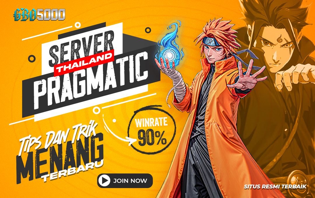 Tips dan Trik Bermain Slot Gacor Pragmatic di Server Slot Thailand Gbo5000