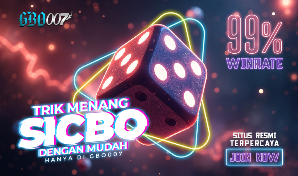 Trik Mudah Menang Main Kasino Sic Bo Online Di Situs Gbo007