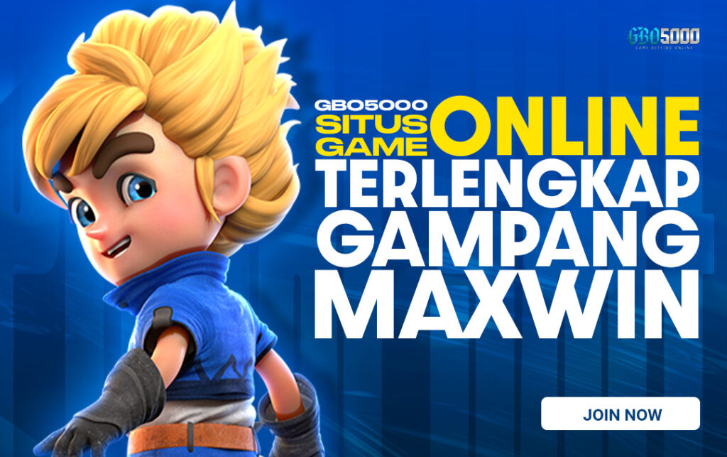 GBO5000 Situs Game Online Terlengkap Gampang Maxwin