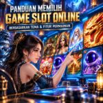 Panduan memilih game slot online berdasarkan tema dan fitur permainan