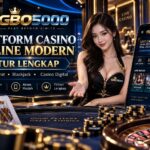 Platform casino online modern dengan fitur lengkap GBO5000